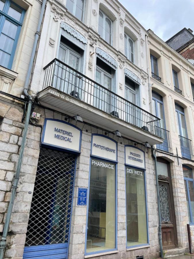 Capsule Street Art - Sauna- Jacuzzi - Playstation 5 - Billard - Netflix - Home Cinema - Terrasse Douai Exteriér fotografie